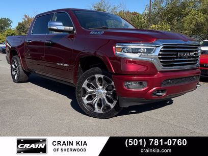 Used 2020 RAM 1500 Limited