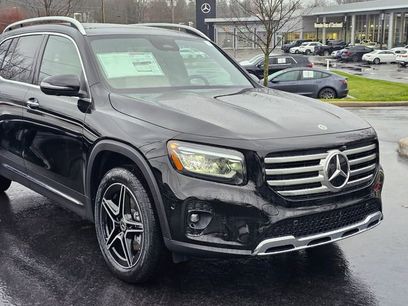 New 2026 Mercedes-Benz GLB 250 4MATIC