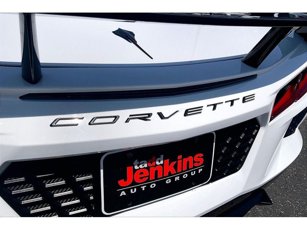 Used 2024 Chevrolet Corvette Stingray Preferred Cpe w/ Z51 Performance Package RWD image 27