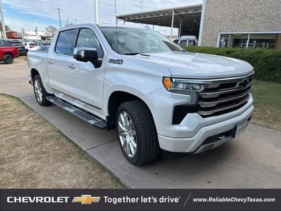Used 2022 Chevrolet Silverado 1500 High Country w/ High Country Premium Package