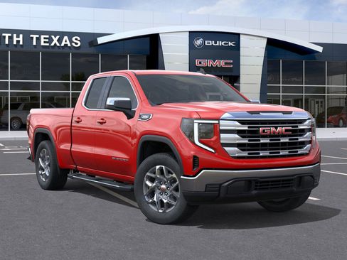 New 2026 GMC Sierra 1500 SLE image 7