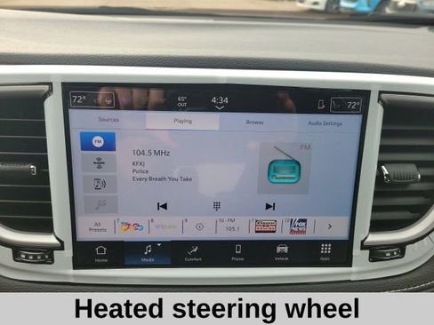 New 2026 Chrysler Pacifica Select image 9