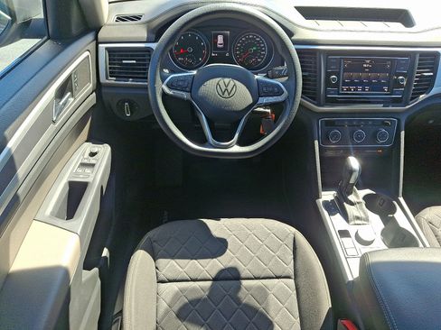 Used 2021 Volkswagen Atlas S image 12