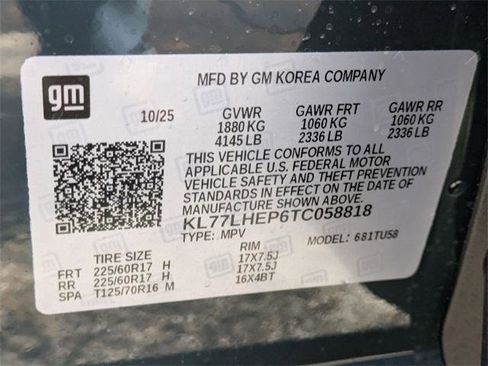 New 2026 Chevrolet Trax LT w/ Driver Confidence Package image 31