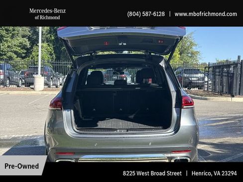 Used 2021 Mercedes-Benz GLE 450 4MATIC image 26