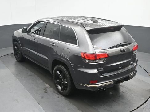 Used 2016 Jeep Grand Cherokee High Altitude AWD/4WD image 32