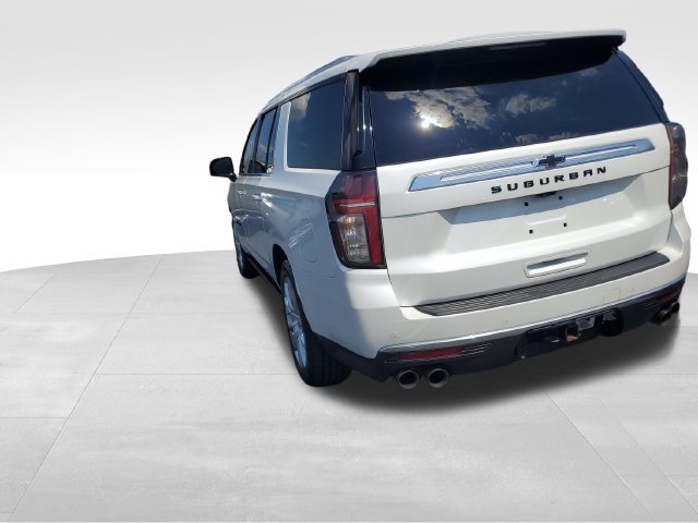 Used 2021 Chevrolet Suburban High Country AWD/4WD image 6