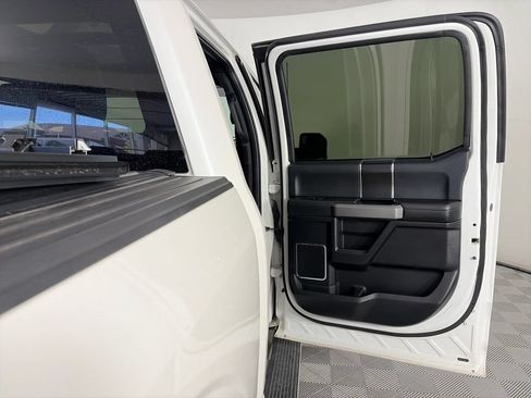 Certified 2018 Ford F150 Platinum w/ Equipment Group 701A Luxury AWD/4WD image 29