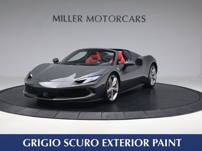 Certified 2023 Ferrari 296 GTS