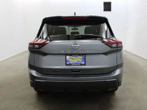 Certified 2026 Nissan Rogue S FWD image 4
