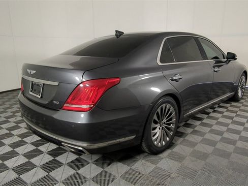 Used 2019 Genesis G90 5.0 Ultimate image 5