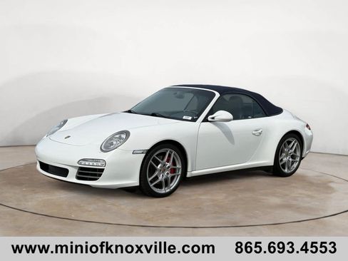 Used 2009 Porsche 911 Carrera 4S AWD/4WD image 7