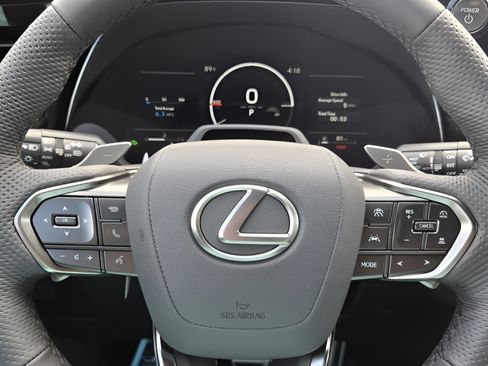 New 2026 Lexus TX 500h AWD image 16