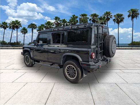 Used 2024 INEOS Grenadier Trialmaster Edition image 7