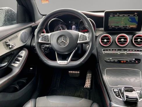 Used 2019 Mercedes-Benz GLC 43 AMG 4MATIC Coupe image 5