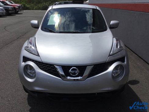 Used 2017 Nissan Juke SV image 4