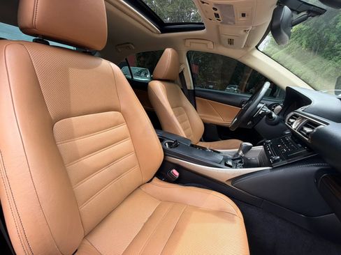 Used 2014 Lexus IS 250 AWD w/ Luxury Package w/Brown Wood image 22