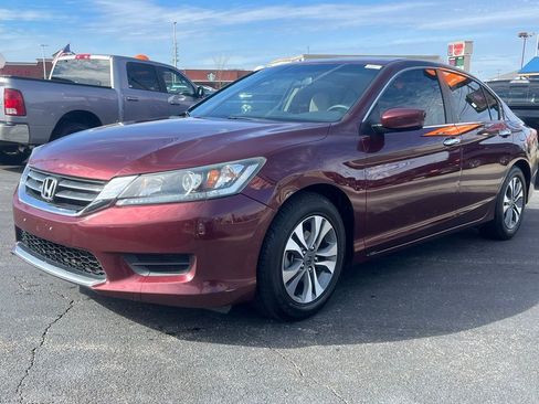 Used 2013 Honda Accord LX image 4