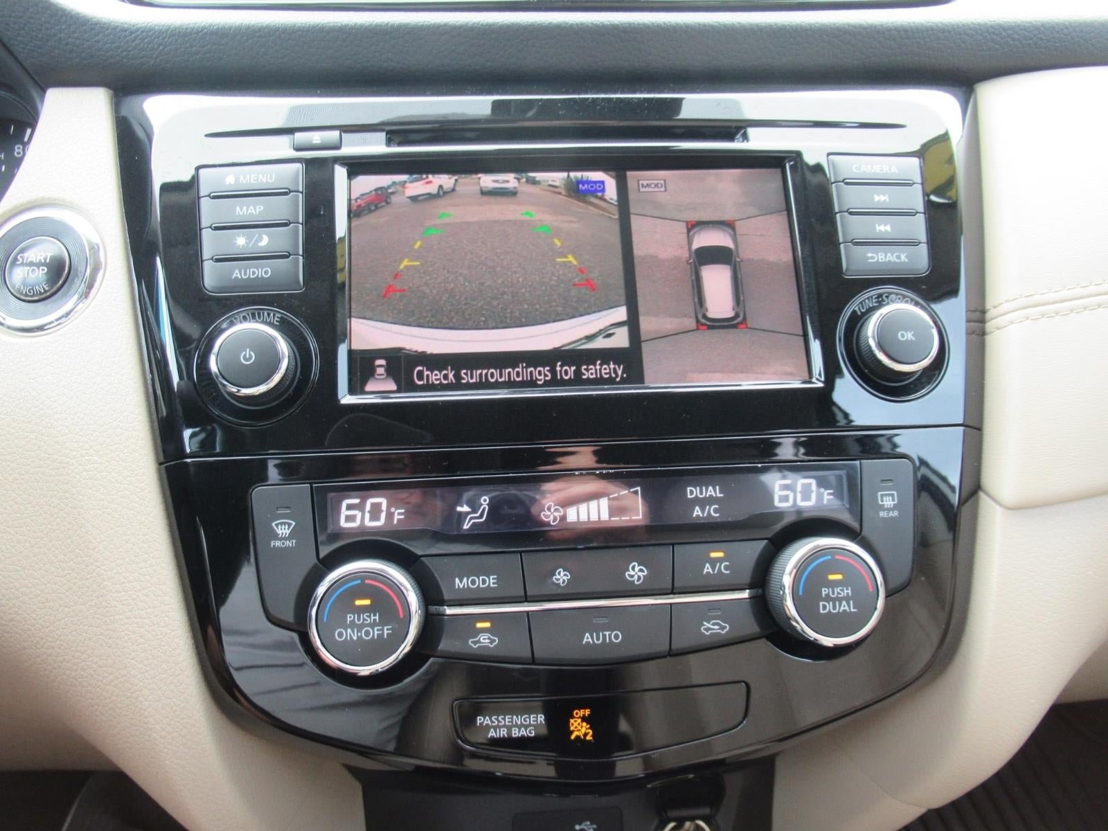 Used 2018 Nissan Rogue SL w/ Premium Package FWD image 30