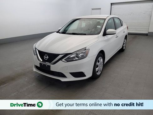 Used 2019 Nissan Sentra S FWD image 1