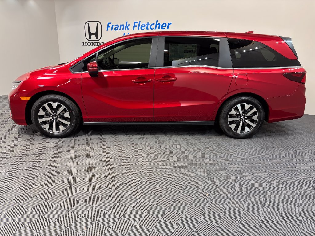 New 2027 Honda Odyssey EX-L image 3