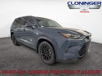 New 2026 Toyota Grand Highlander XLE