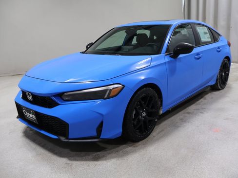 New 2026 Honda Civic Sport image 3