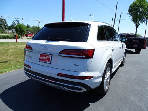Used 2023 Audi Q7 3.0T Premium Plus AWD/4WD image 4
