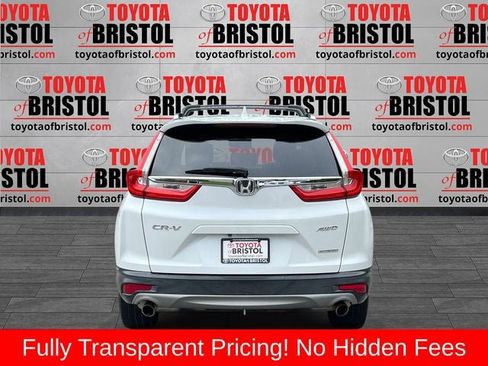 Used 2019 Honda CR-V Touring image 4