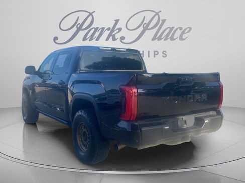 Used 2026 Toyota Tundra Limited AWD/4WD image 3
