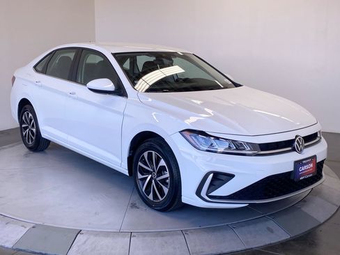 Used 2025 Volkswagen Jetta S FWD image 7