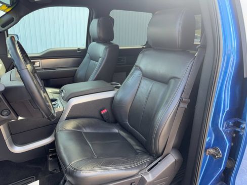 Used 2013 Ford F150 FX4 w/ Luxury Equipment Group AWD/4WD image 25