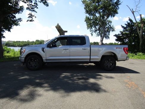 Used 2023 Ford F150 XLT w/ Equipment Group 302A High AWD/4WD image 3