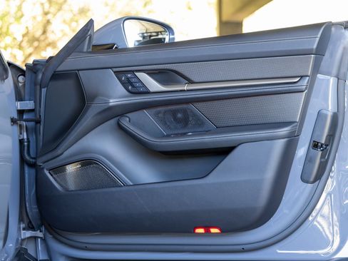 New 2025 Porsche Taycan Turbo S image 55