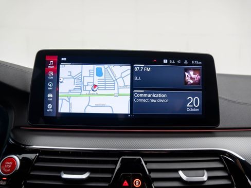 Used 2022 BMW M5 w/ Competition Package image 23