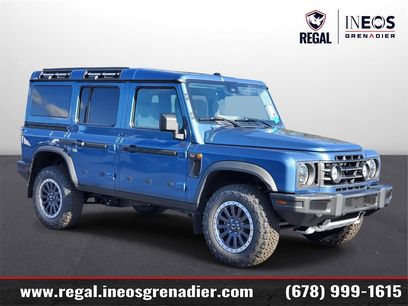 New 2025 INEOS Grenadier