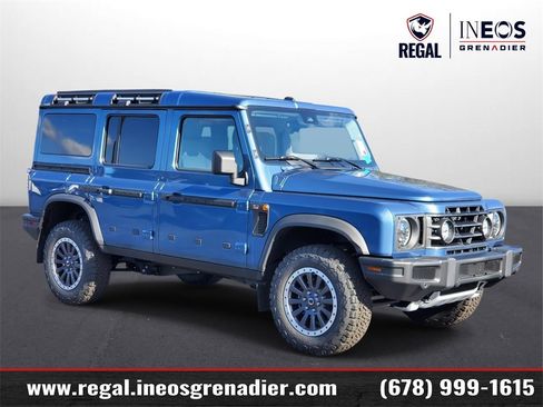 New 2025 INEOS Grenadier image 1