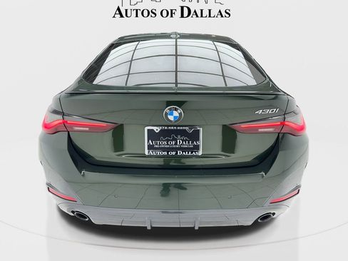 Used 2022 BMW 430i Gran Coupe 430i Gran Coupe M SPORT,NAV,CA w/ M Sport Package image 11