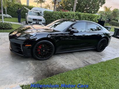 Used 2025 Porsche Panamera