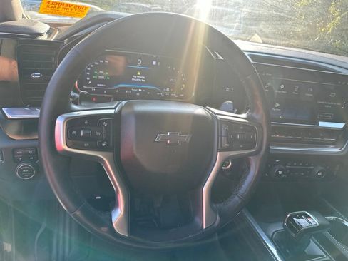 Used 2022 Chevrolet Silverado 1500 RST w/ RST All Star Premium Package AWD/4WD image 15