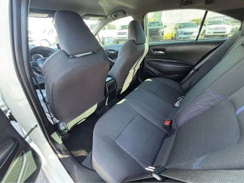 Used 2021 Toyota Corolla SE w/ Carpet Mat Package (TMS) FWD image 16