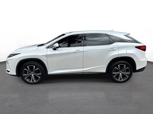 Certified 2020 Lexus RX 350 FWD w/ Premium Package image 6
