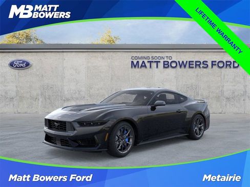 New 2026 Ford Mustang Dark Horse RWD image 1