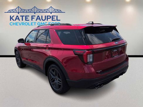 New 2026 Ford Explorer ST AWD/4WD image 5