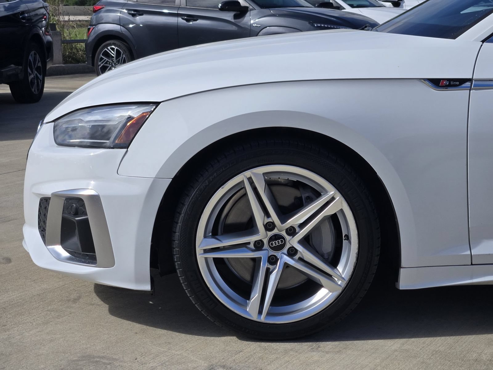 Used 2021 Audi A5 2.0T Premium AWD/4WD image 9
