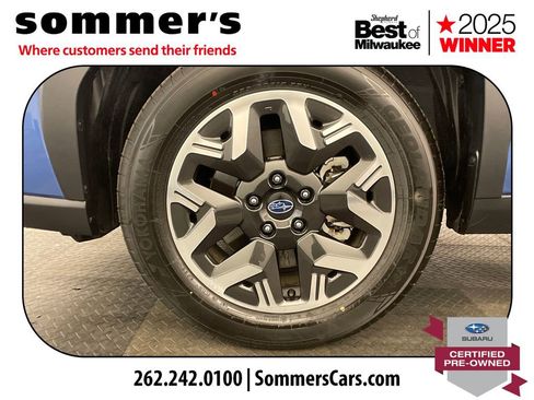 Used 2026 Subaru Forester Premium AWD/4WD image 25