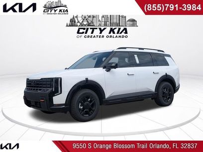 New 2027 Kia Telluride SX Prestige X-Pro