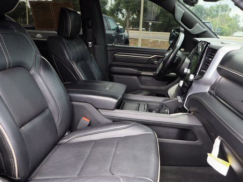 Used 2021 RAM 1500 Limited w/ Night Edition RWD image 31