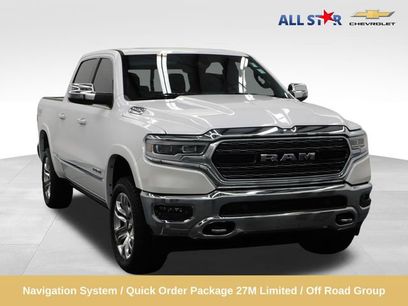 Used 2023 RAM 1500 Limited w/ Off Road Group