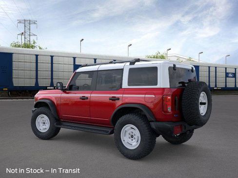 New 2025 Ford Bronco Heritage Edition image 23